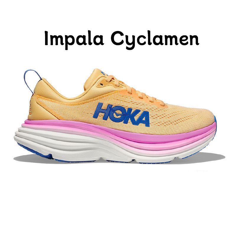#15 Impala Cyclamen