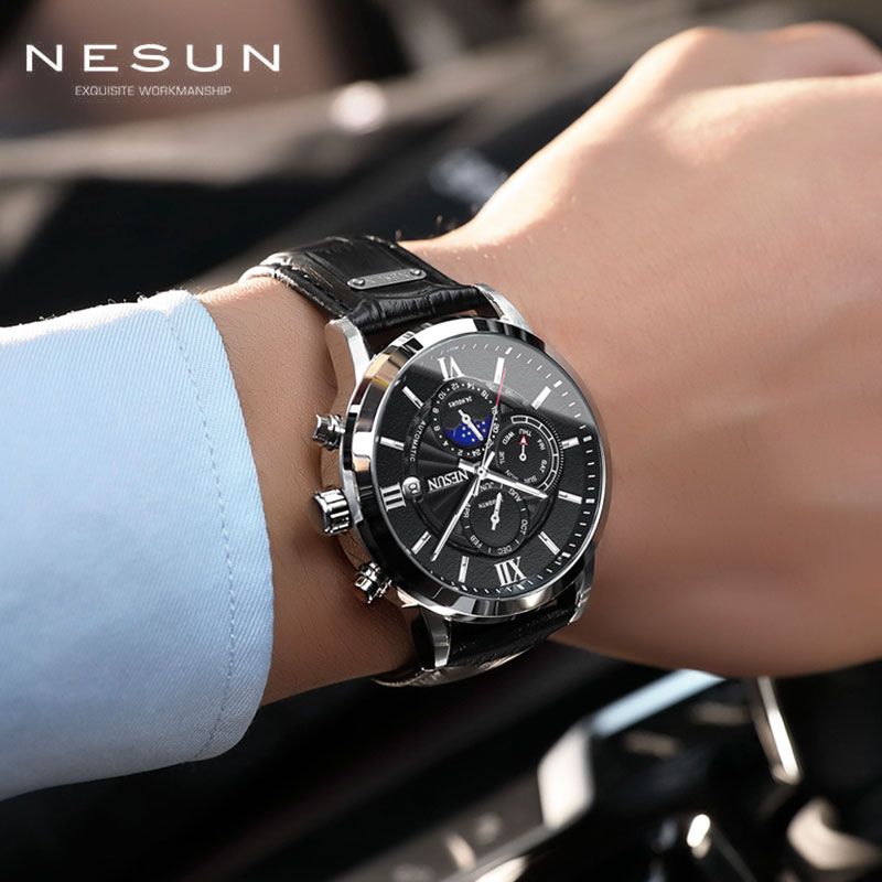 Nesun watches hotsell