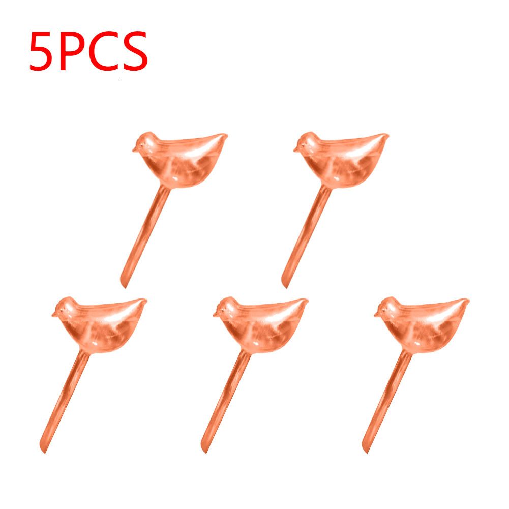 5pcs Orange