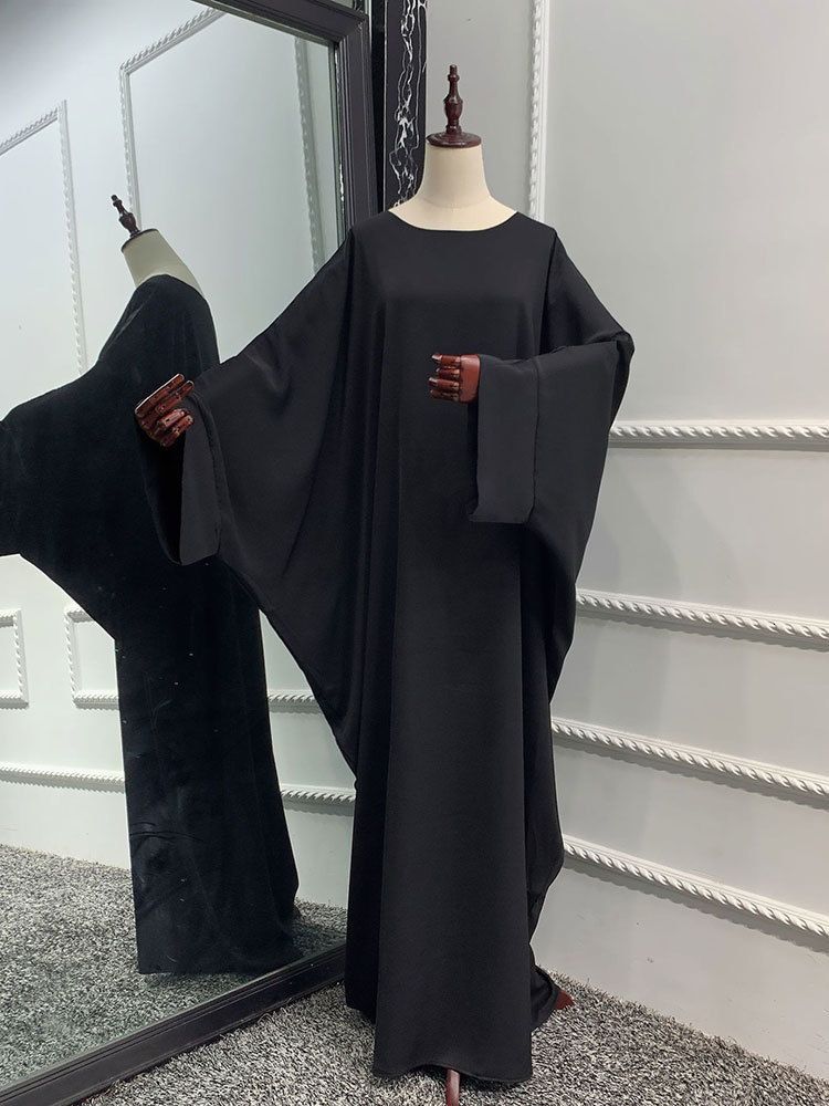 Black Abaya-One Size