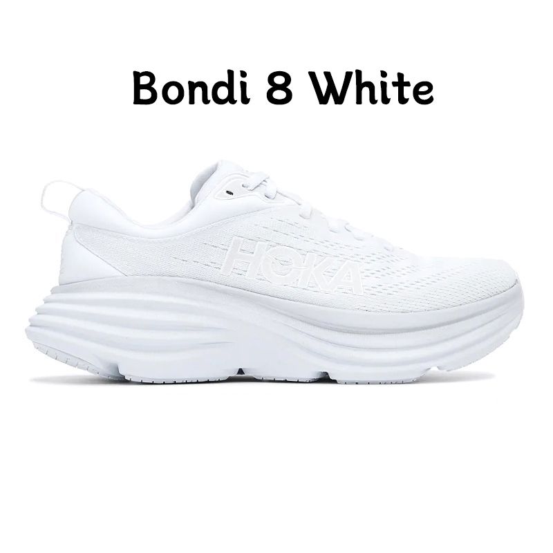 #14 Bondi 8 White