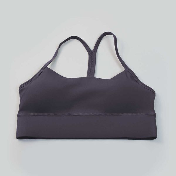 soutien-gorge gris gris lilas