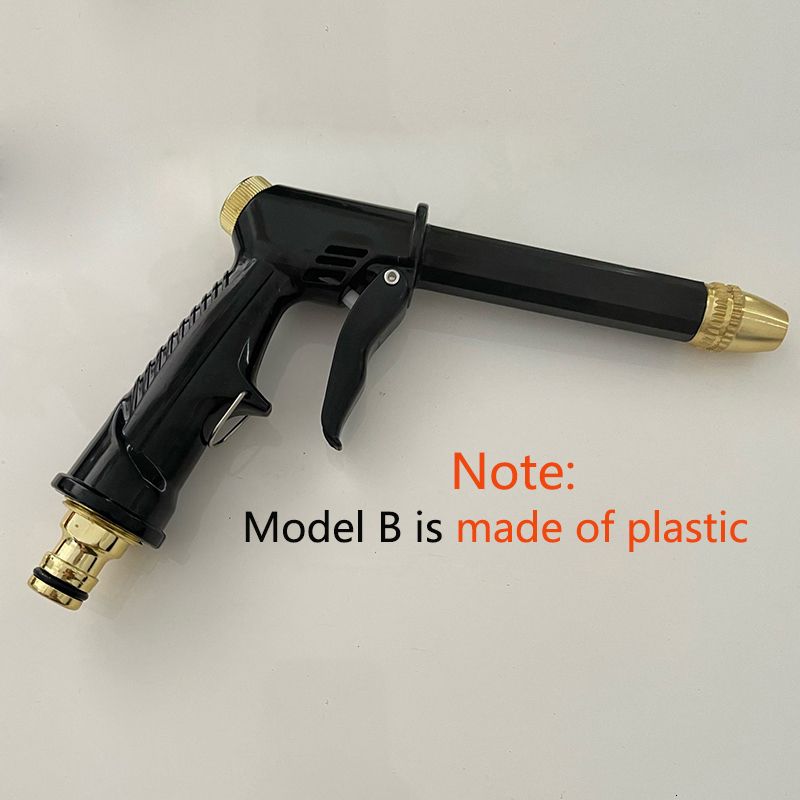 Economic Plastic Gun