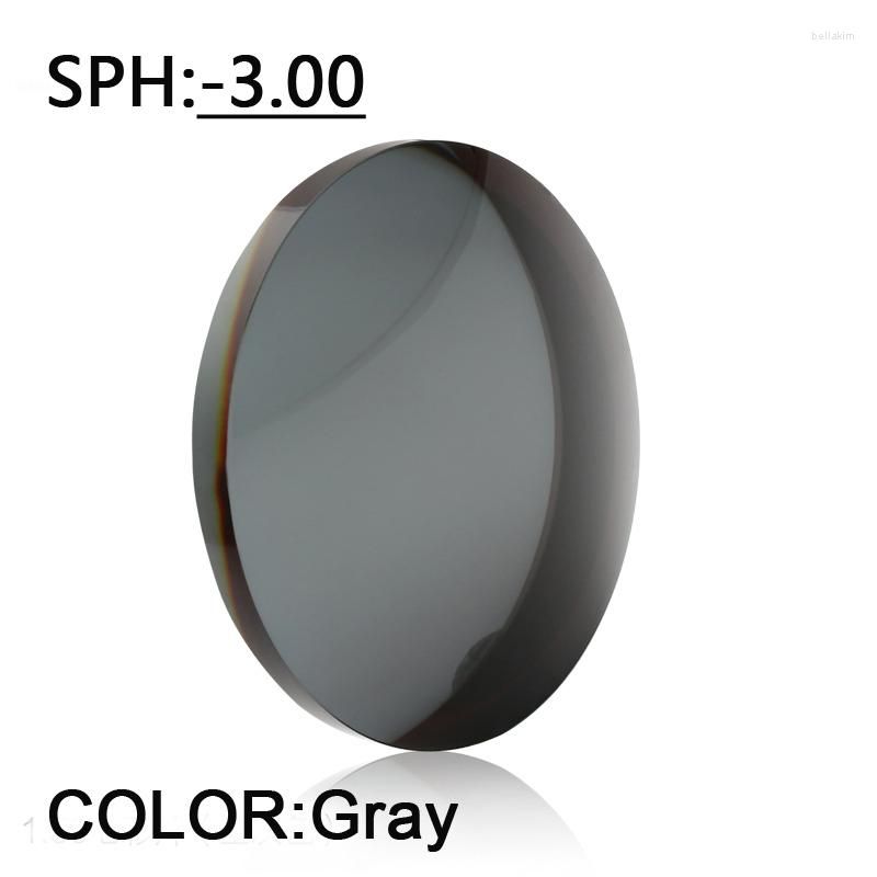 Lens-300 nero-grigio