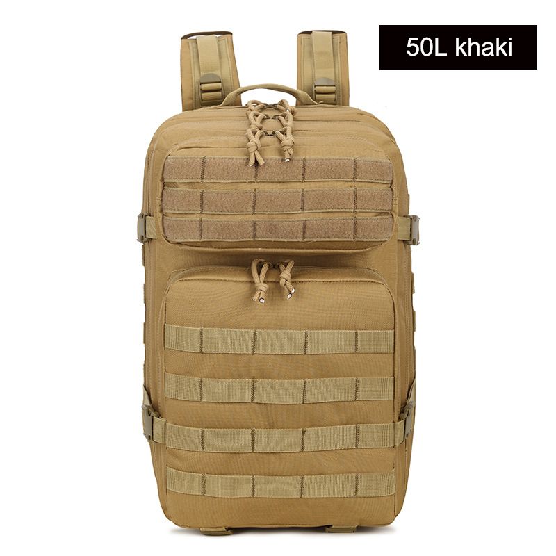 khaki 50l