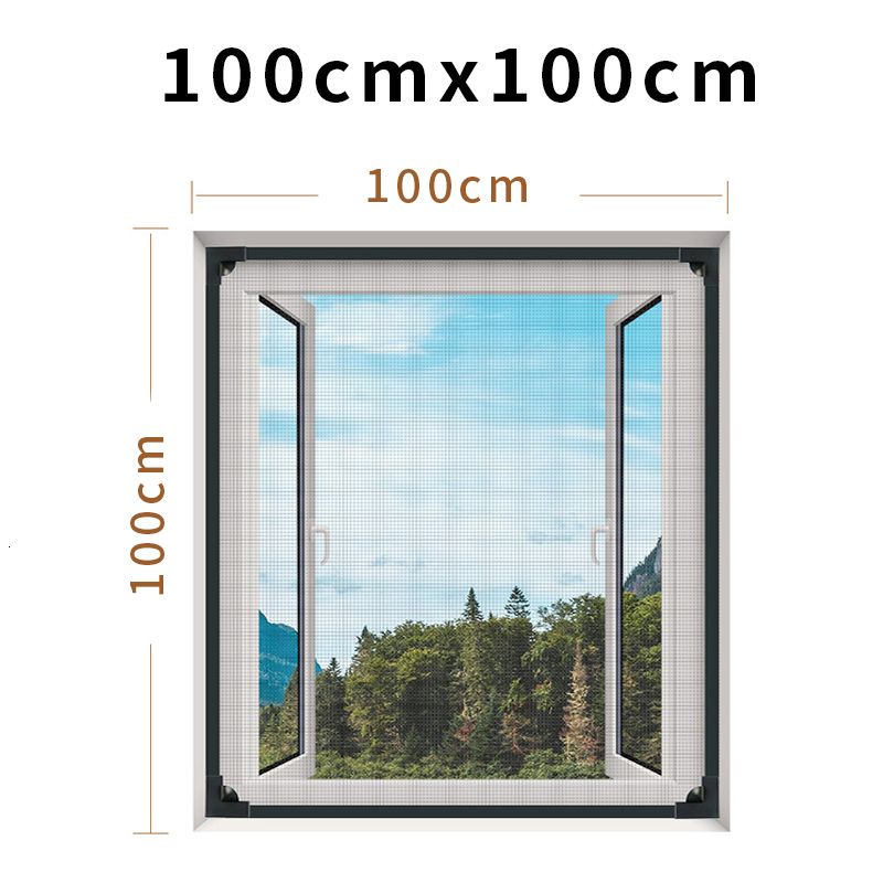 100 cm x 100 cm