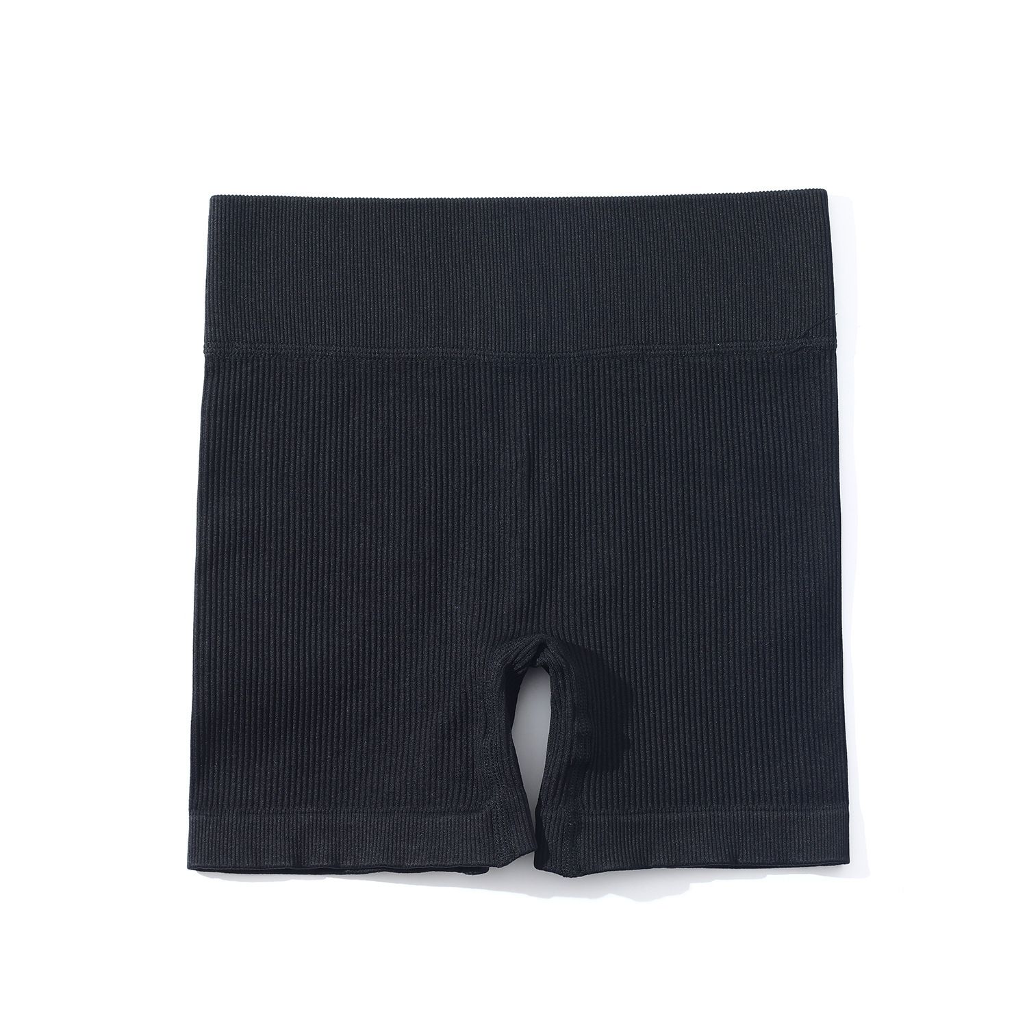 svarta shorts