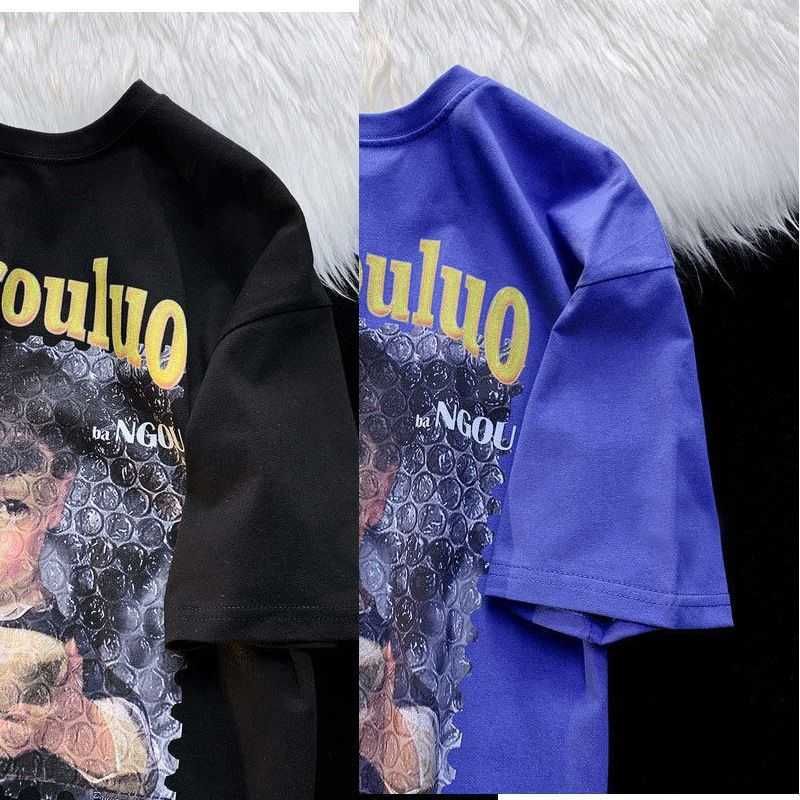 wenxun preto + azul royal total 2 peças