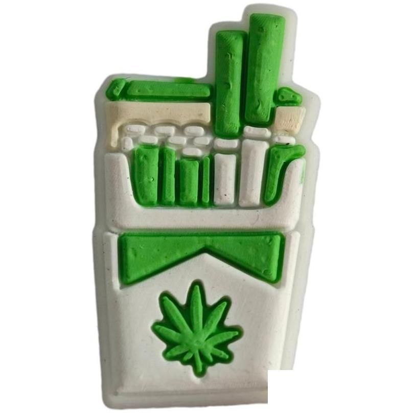 Happy 420 Tree Shoes Charms (7)