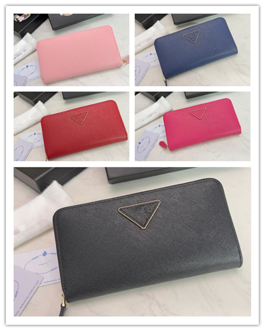 zipper wallet