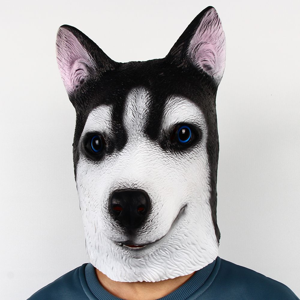 Husky mask