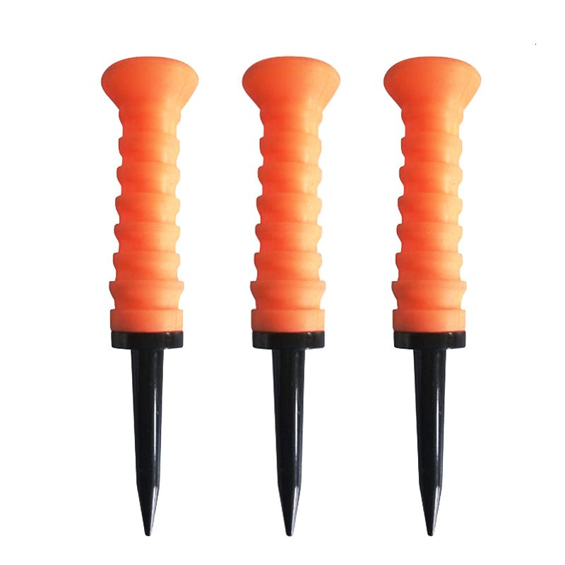 3 Pcs Orange