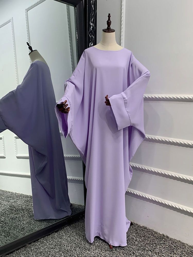 Tamaño de lavanda abaya-one