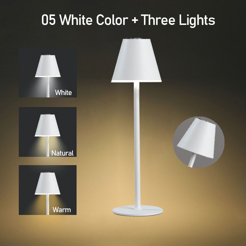 White Three Colors