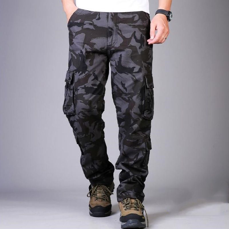 Black Camo