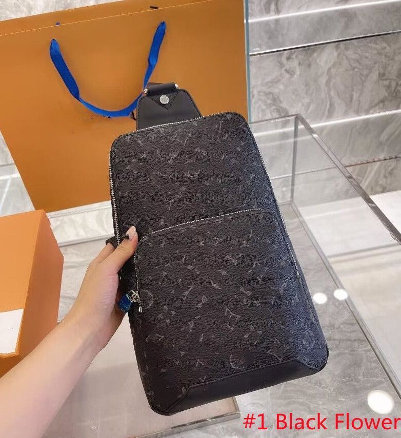 Louis Vuitton Taiga Avenue Sling Bag