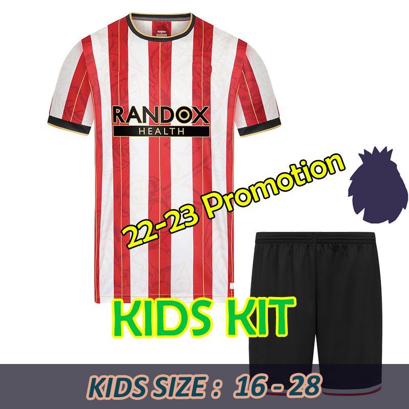 2223 Kids Promotion Special Epl Patch