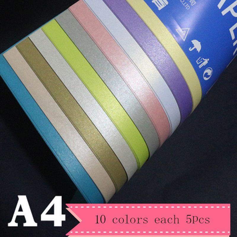 Light Color Mix-A6 10.5x14.8cm100pcs