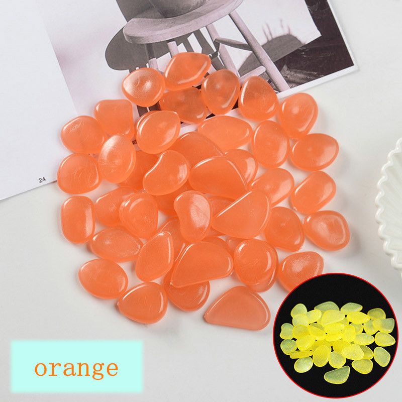 Orange-50pcs