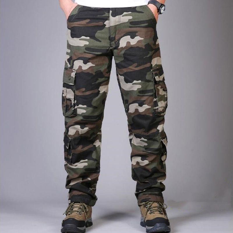 Army Green Camo