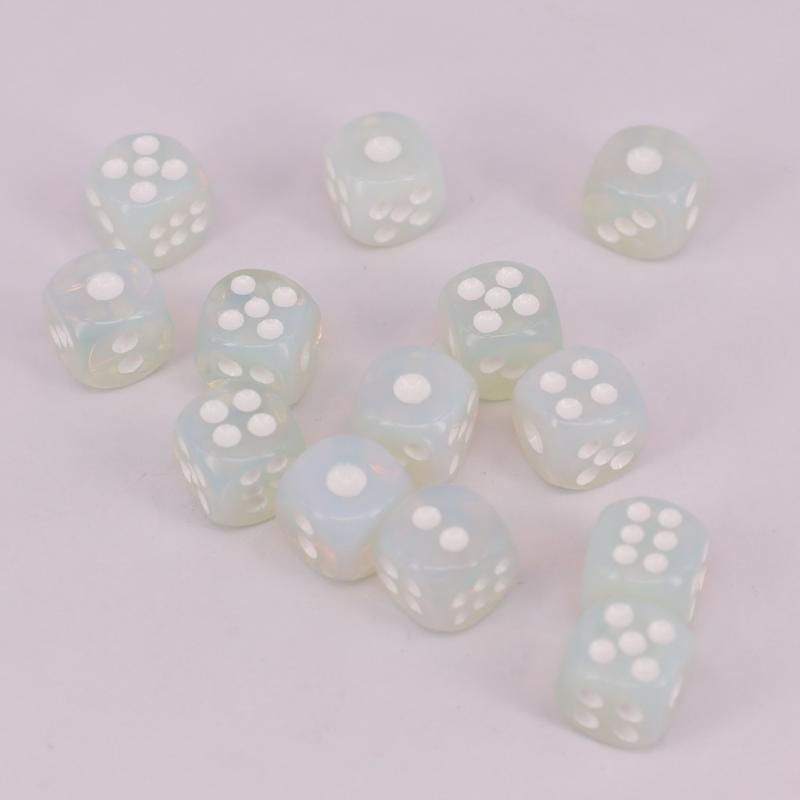 Kina opal 15x15 mm