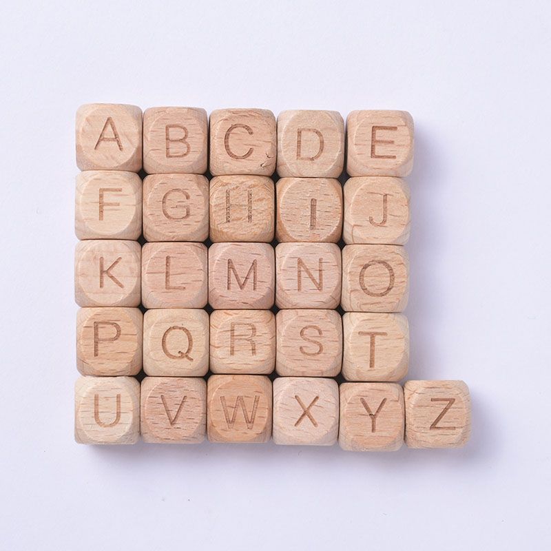 10MM 100pcs(Note A-Z)