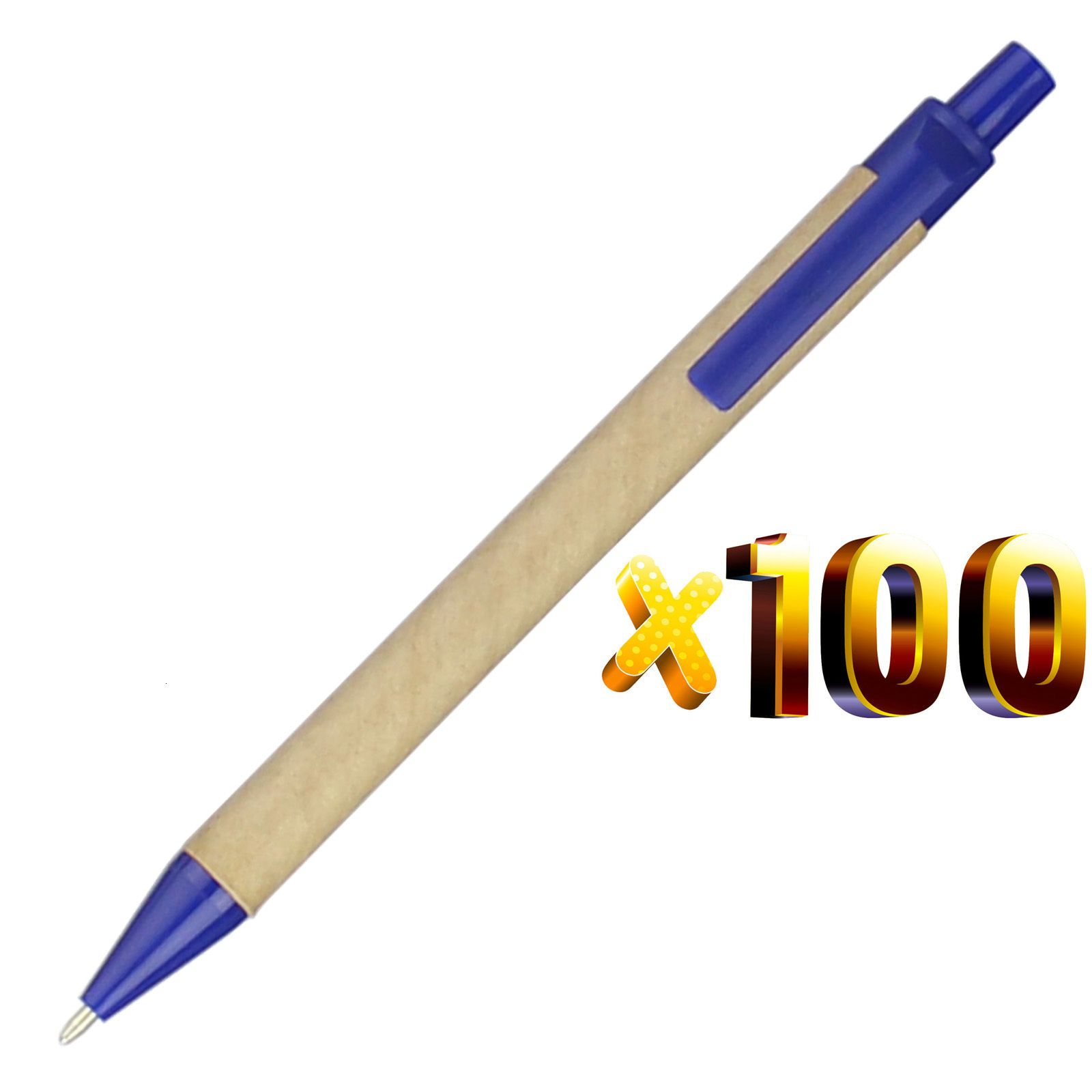 100 -stcs blauw