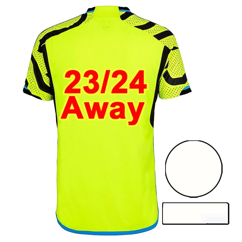 QM14157 23 24 Away ... patch