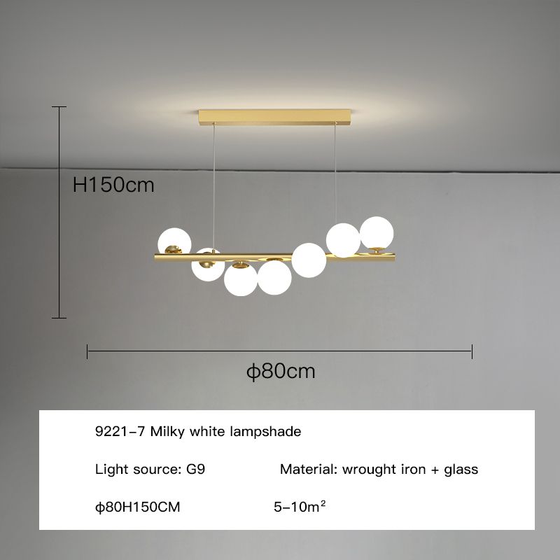 Type A-7 heads Warm light