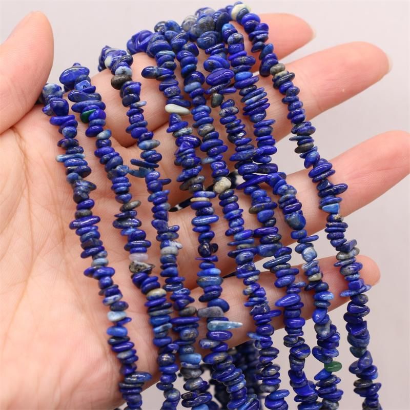 Lapis Lazuli 3x5-4x6mm (40cm)