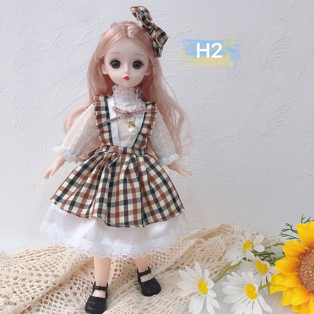 H2-Dolls And Clothes