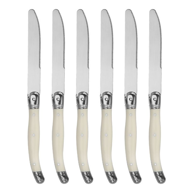 6pcs knife