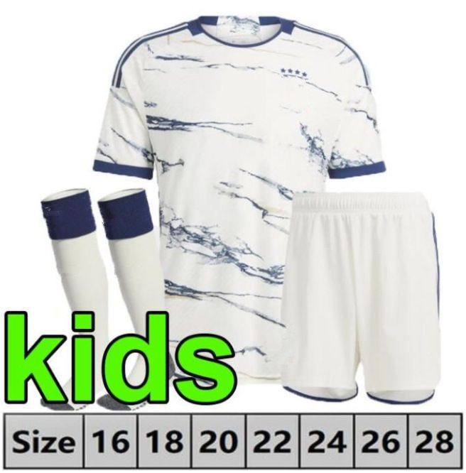 23/24 Kids-Away-Socks