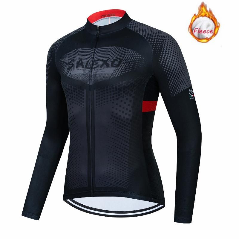 hiver long maillot 8