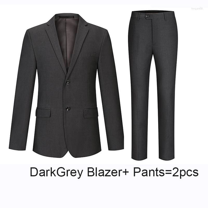 Darkgrey Jacket Pant