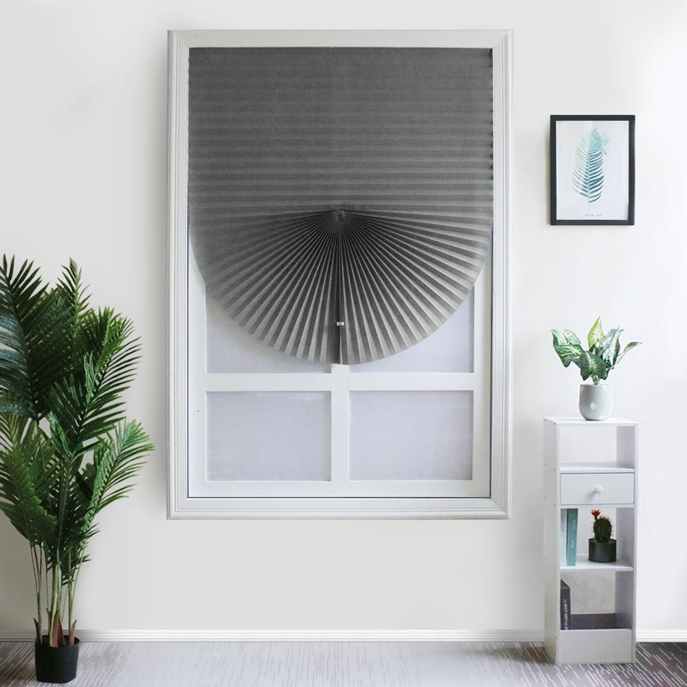 blinds grey