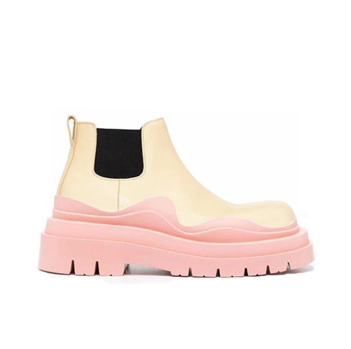 Cearm+Pink soles 222