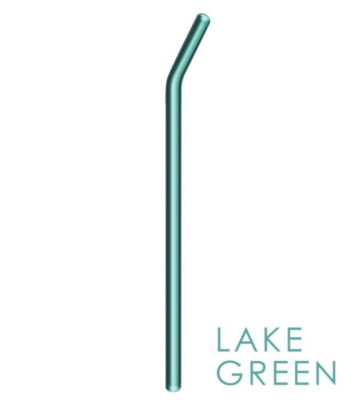 8 * 200mm 호수 녹색 벤드