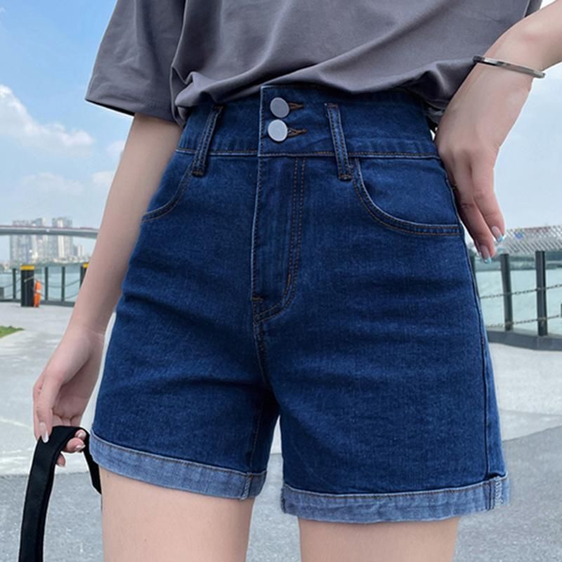 short en jean