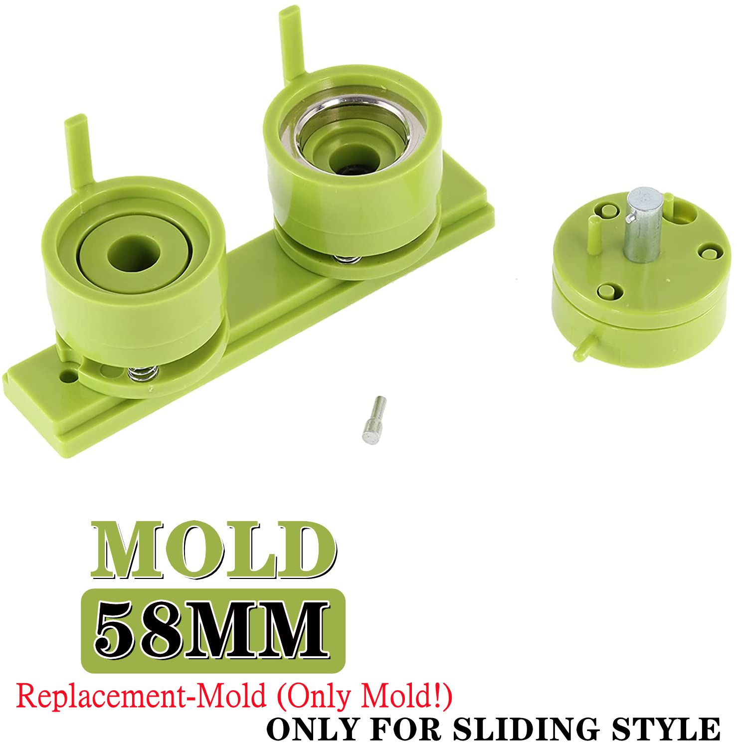 58mm Mold Only Mold