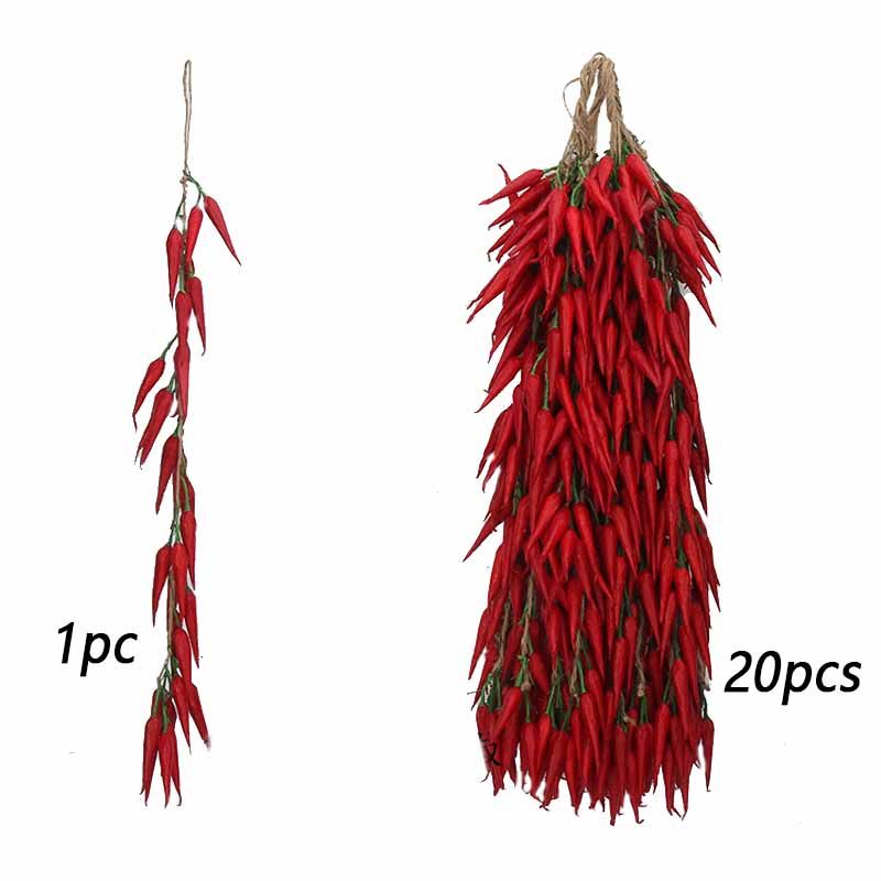 Dried chili