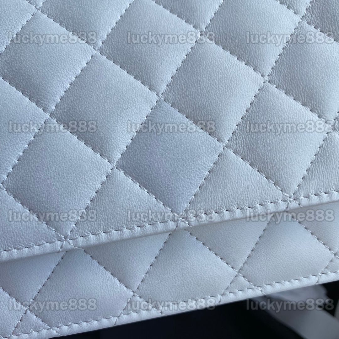 White Lambskin