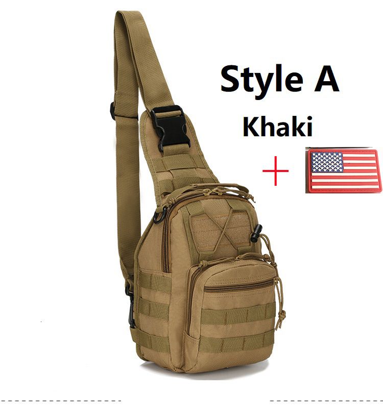 Khaki (stile A)