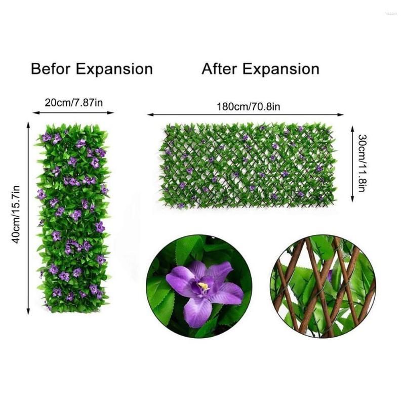 Plantes Artificielles