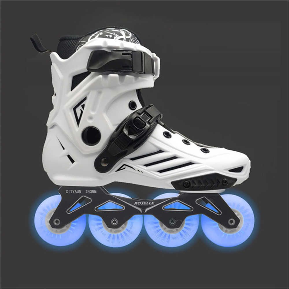 Inline Roller Skates Original Roselle Inline Roller Skates Shoes Super