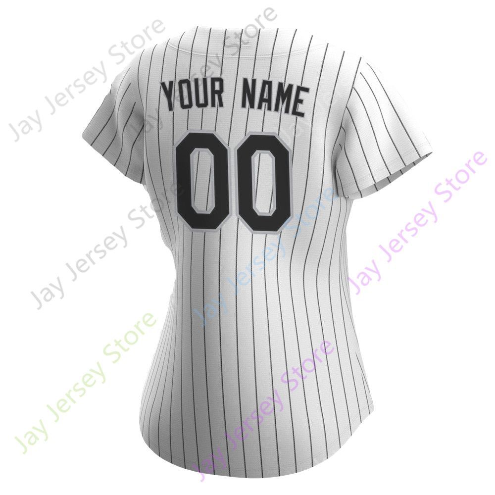 Women Fan&#039;s Versions Pinstripe