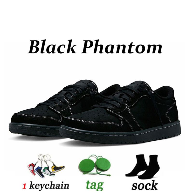 Item.4 36-47 Black Phantom