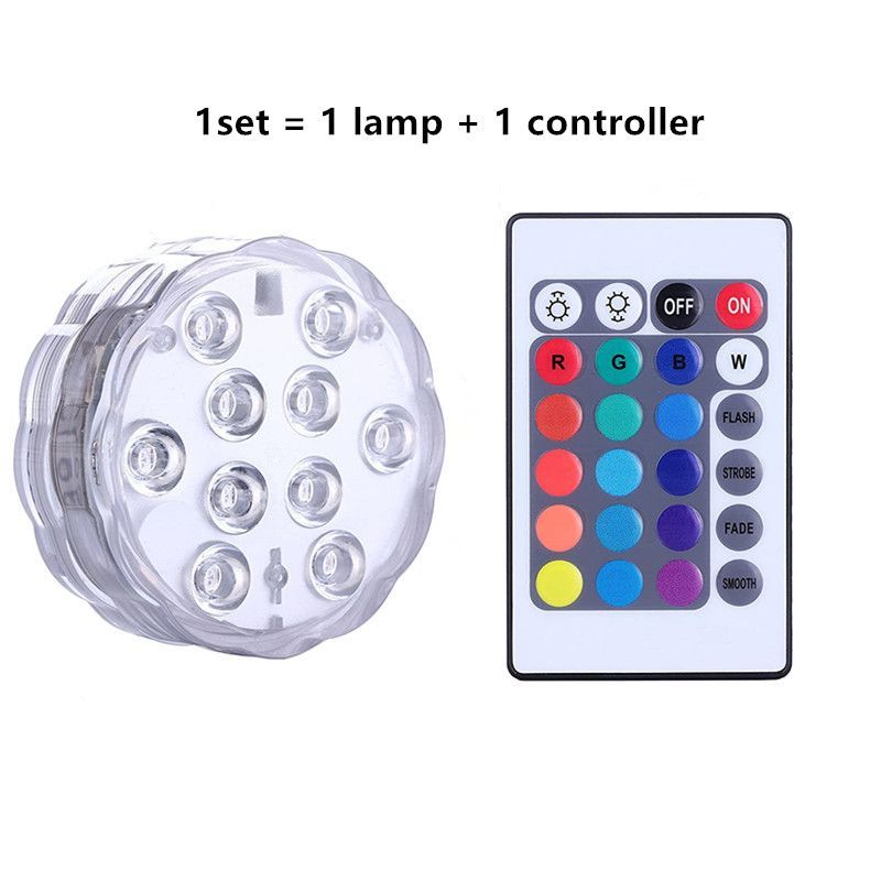 1 lamp 1 controller