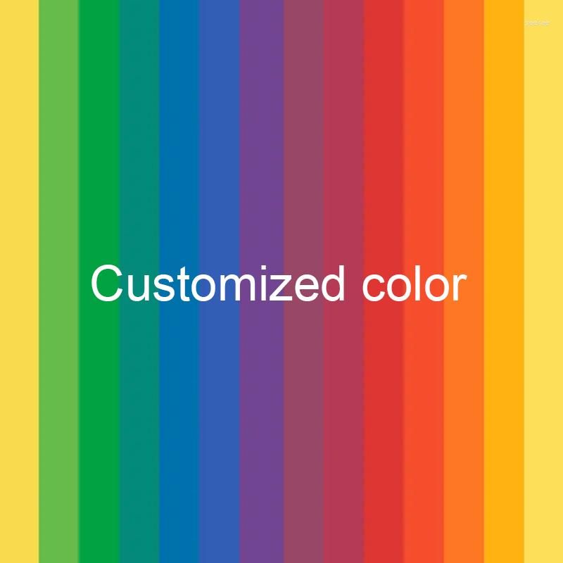 Customization color