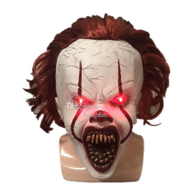 2 LED -ögonmask